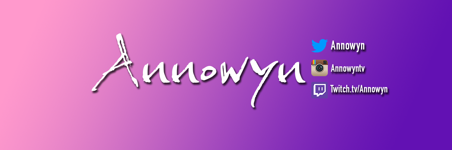 Annowyn's profile banner image