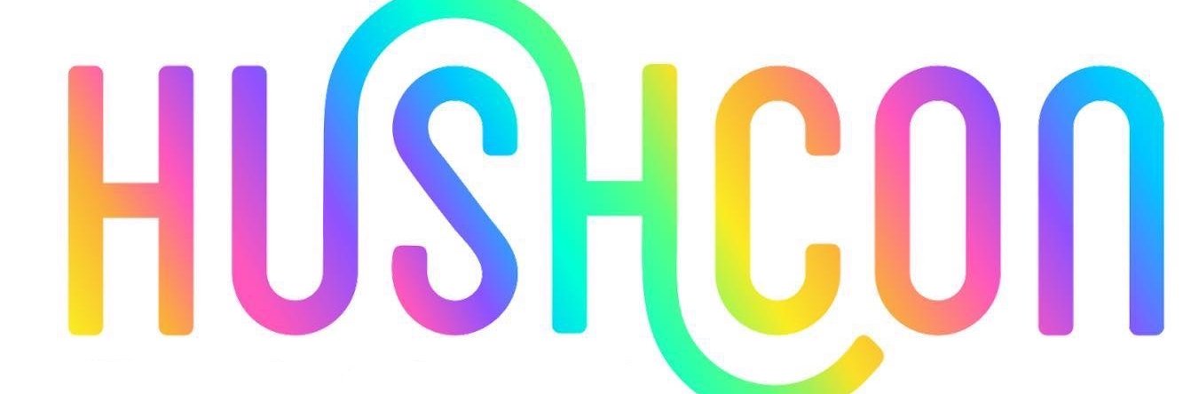 HushCon banner