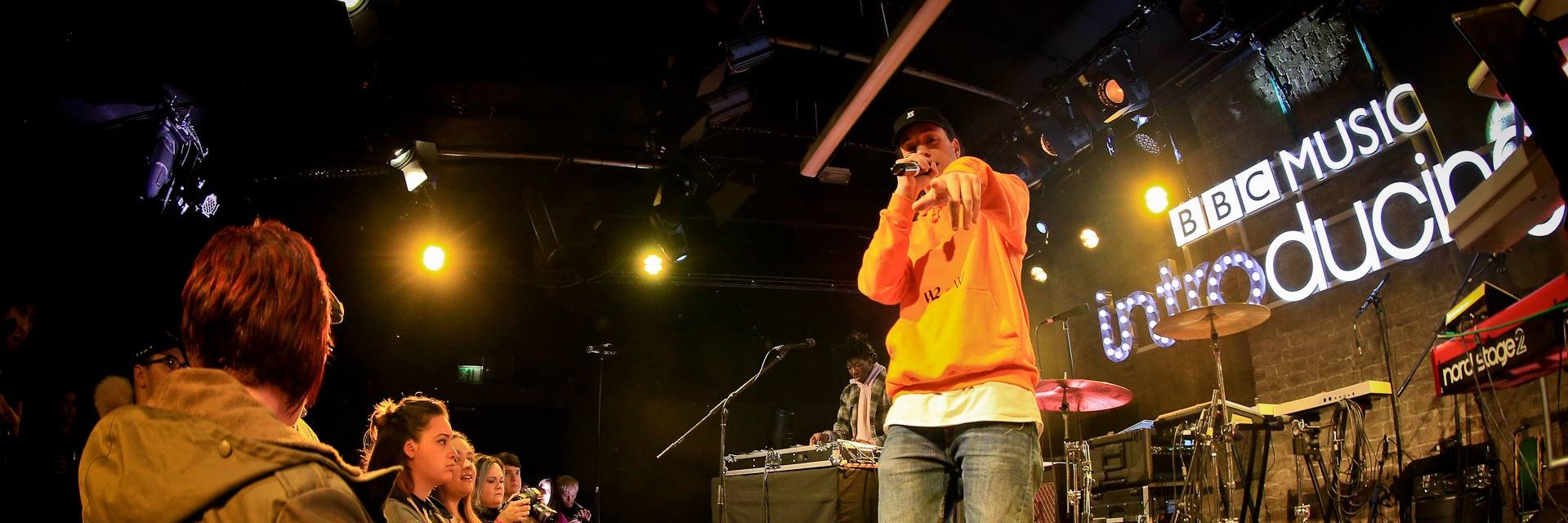 BBC Music Introducing Solent banner