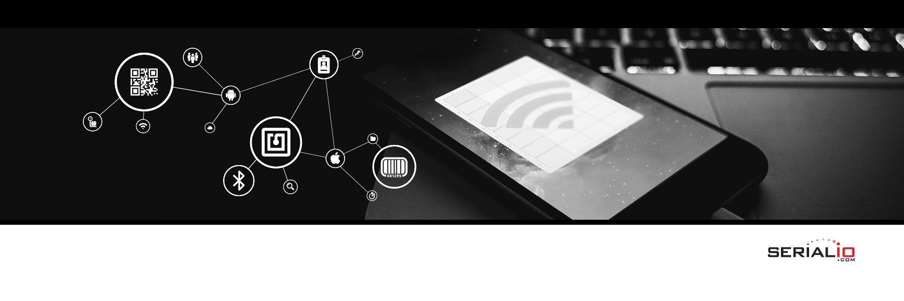 Serialio's profile banner image