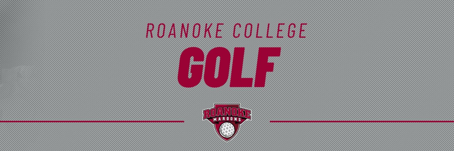 Roanoke Golf Team banner