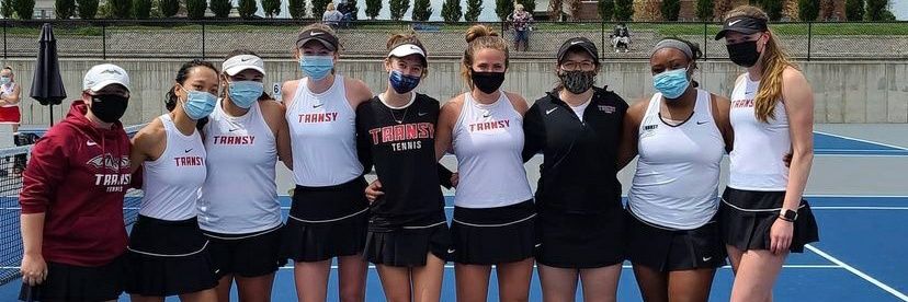 Transy Women's Tennis banner