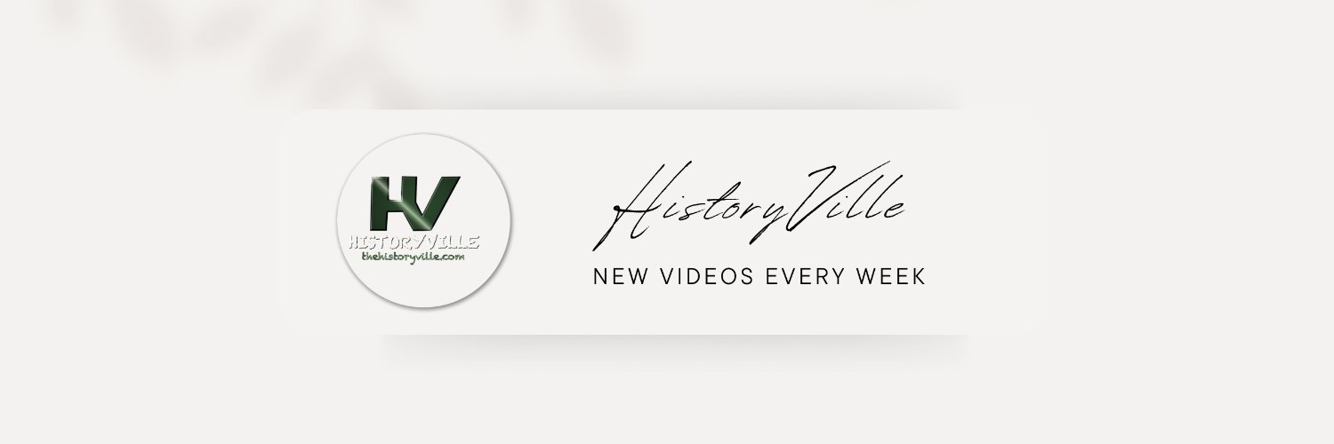 H i s t o r y V i l l e's banner
