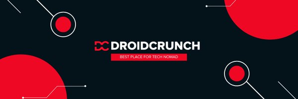 droidcrunch Profile Banner