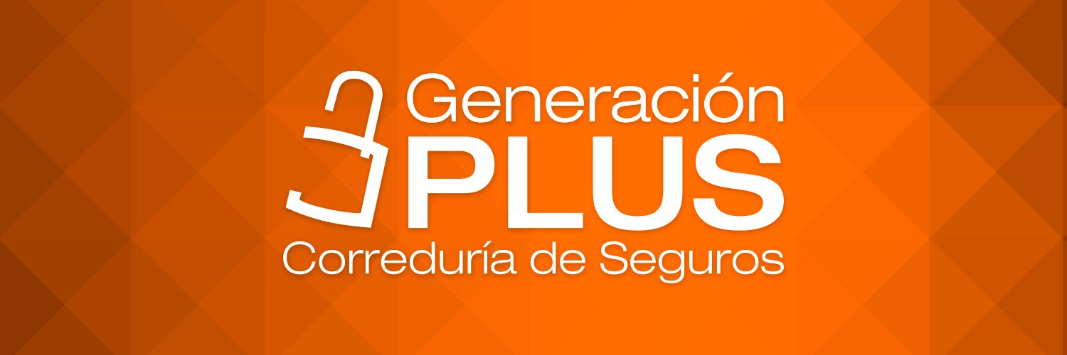 Generacion_Plus's profile banner image