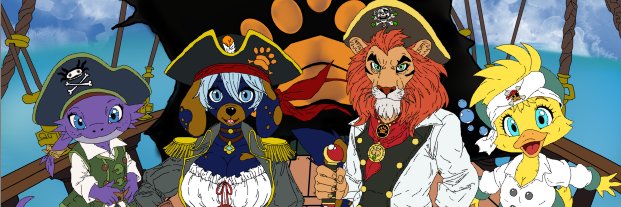 Captain Jade 🏴‍☠️🦜 banner