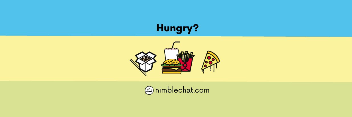 nimblechat's profile banner image