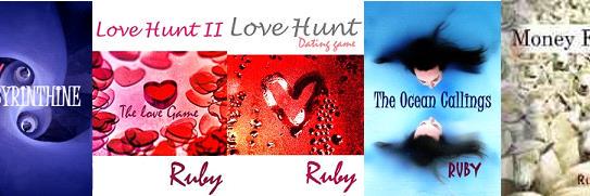 Rubywritesbooks's profile banner image