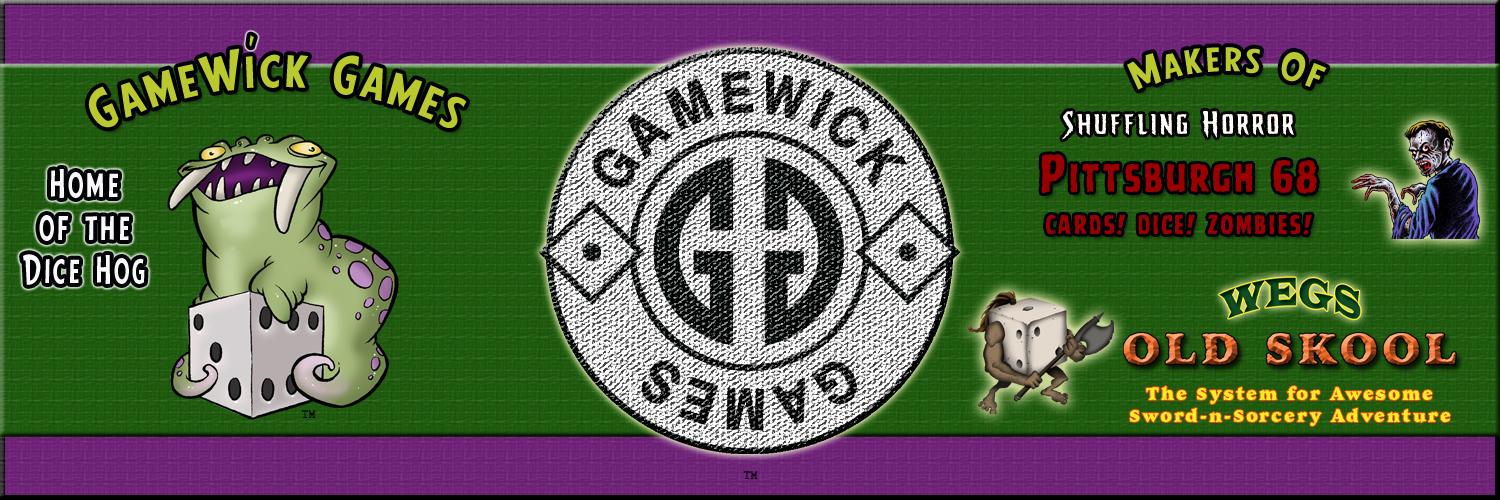GamewickGames's profile banner image