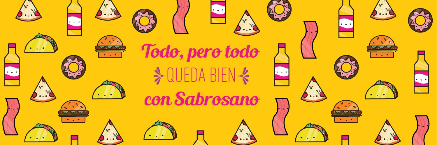 Sabrosano's profile banner image