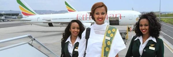 Ethiopian Airlines Profile Banner