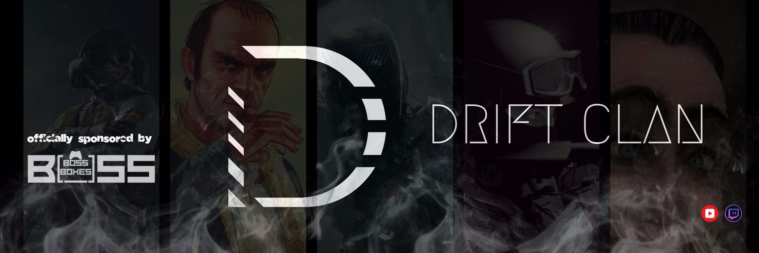 driftstrong's profile banner image