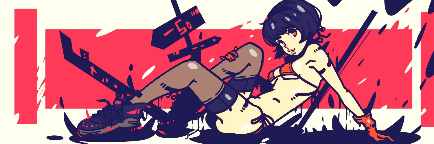 アズマ　ジョウ's banner