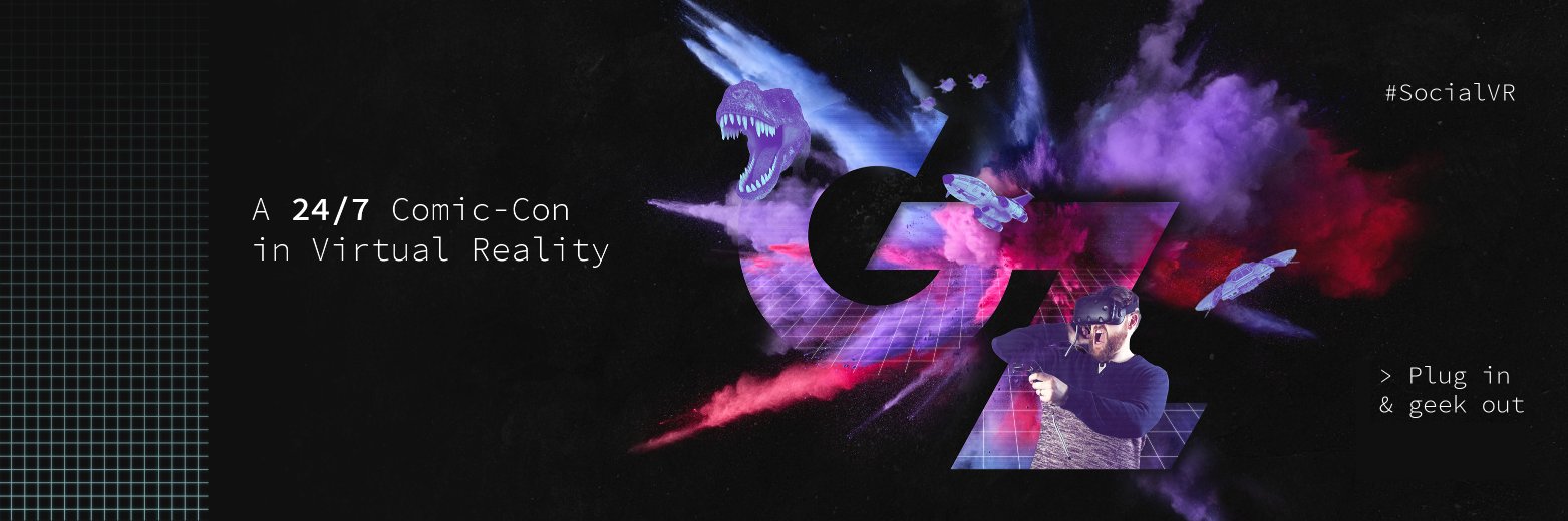 Geekzonia banner