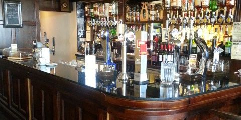 Helgi's Bar banner