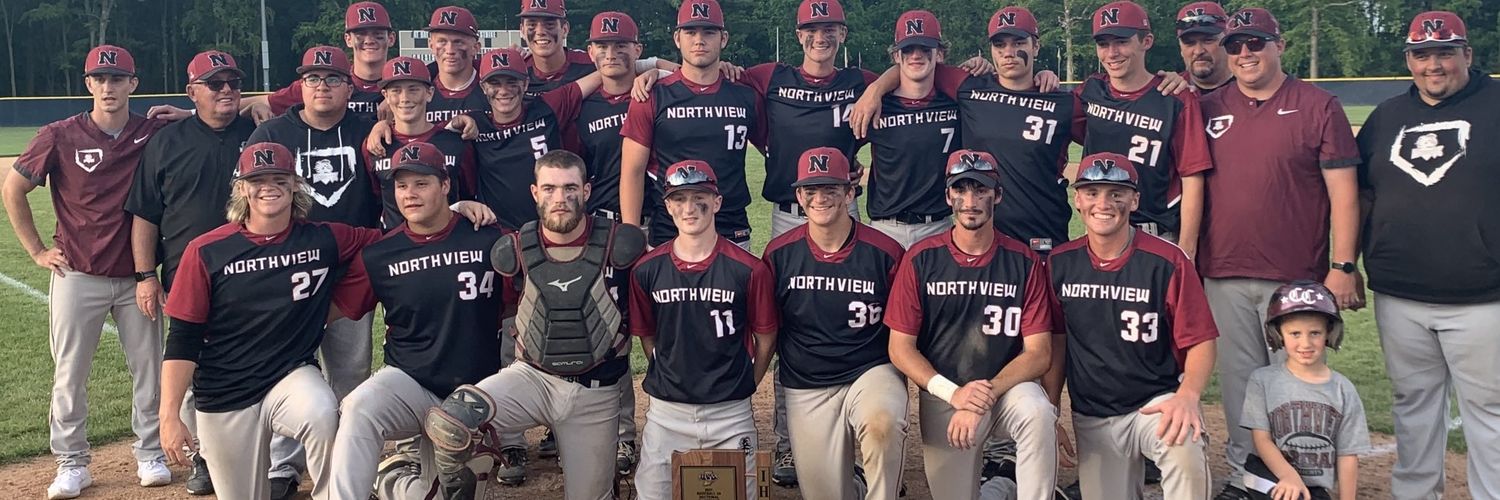 Northview Baseball banner