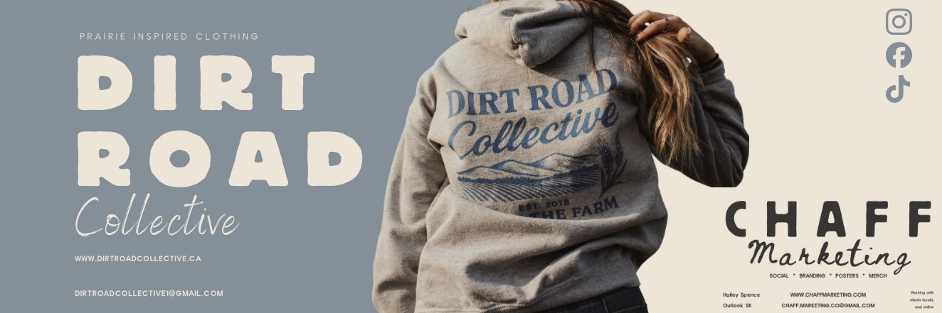 Dirt Road Collective banner