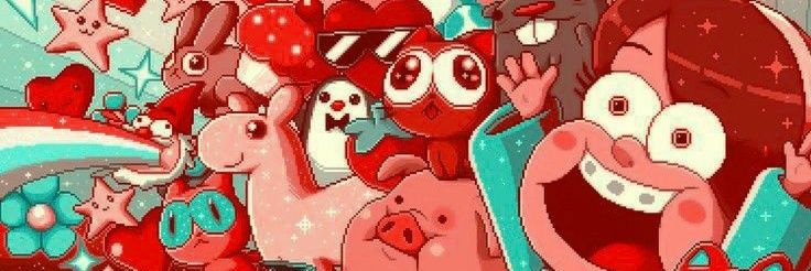 NickaGeek's profile banner image