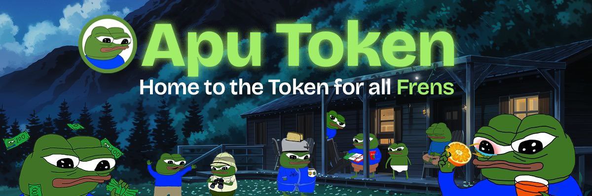 Apu Bane 🧩🐸's banner