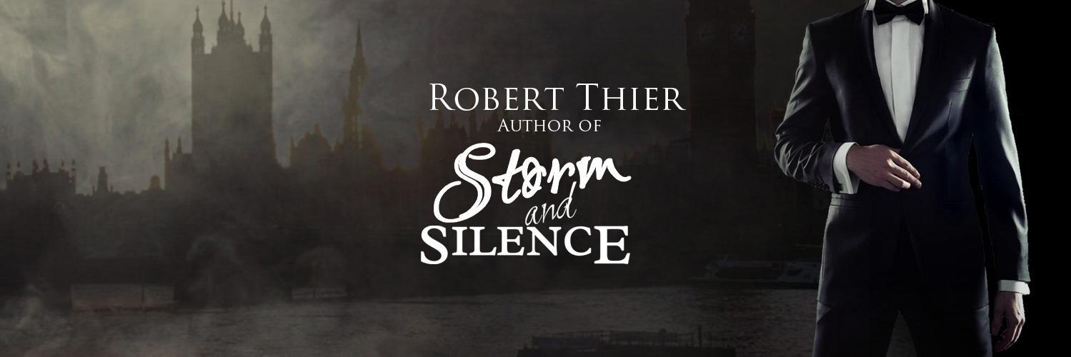 Robert Thier banner