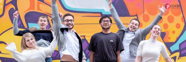 pcode_at Profile Banner