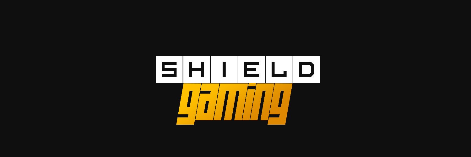 Shield banner