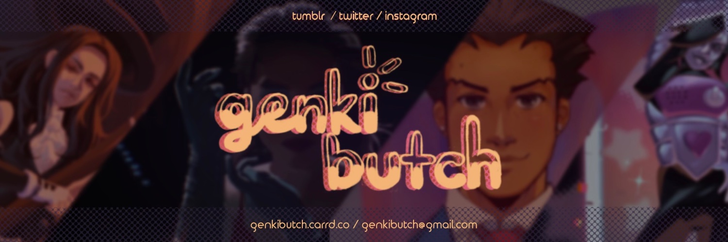 charles 🍯🐦 / genkibutch on 🦋 banner
