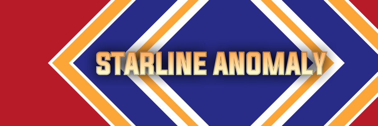 StarlineAnomaly's profile banner image