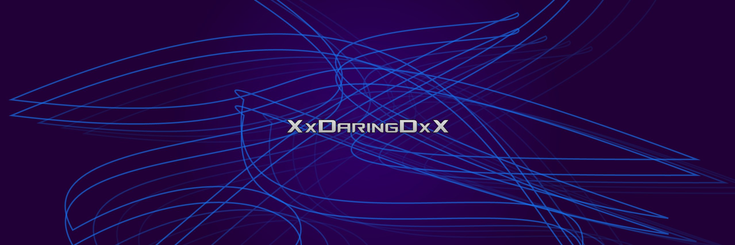 XxDaringDxX's profile banner image