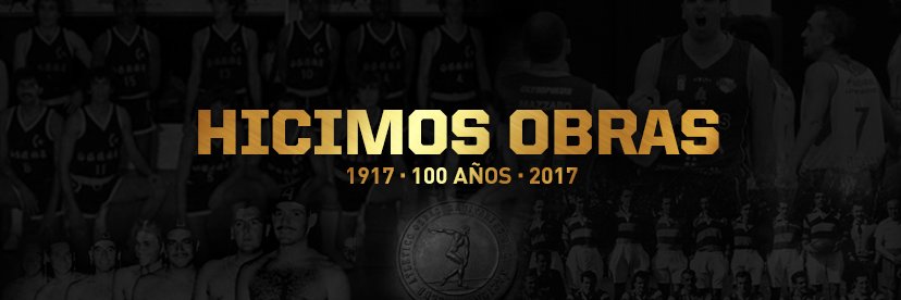 Club Obras banner