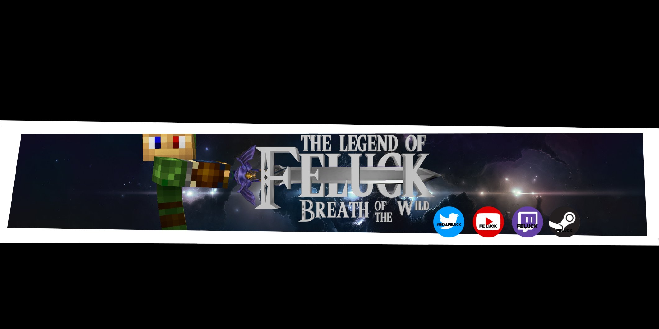 RealFeLuck's profile banner image