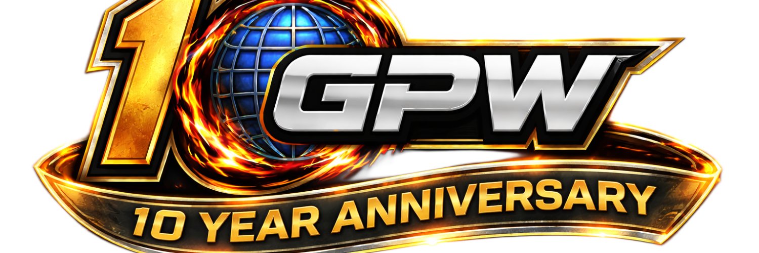 Grand Prix Wrestling banner