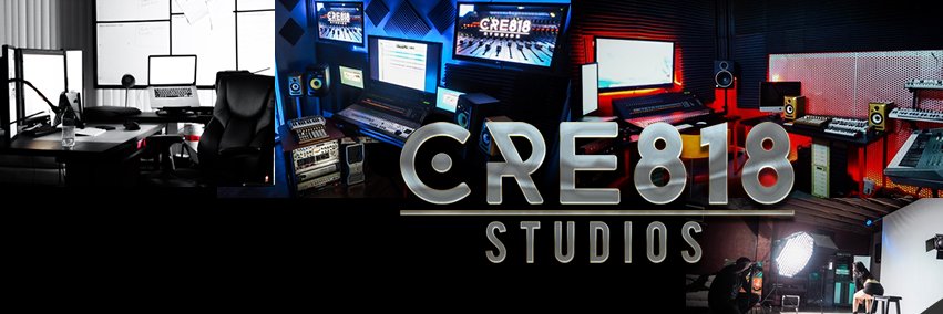 cre818studios's profile banner image