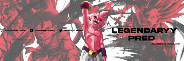 LegendaryyPred Profile Banner