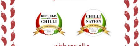 Chilli Nation banner