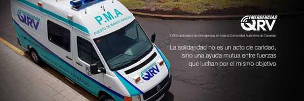 Emergencias_QRV Profile Banner