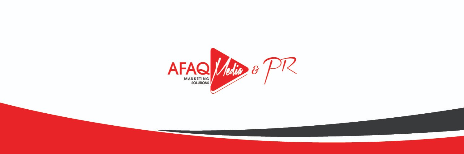آفاق ميديا أند بي آر AFAQ Media & PR banner