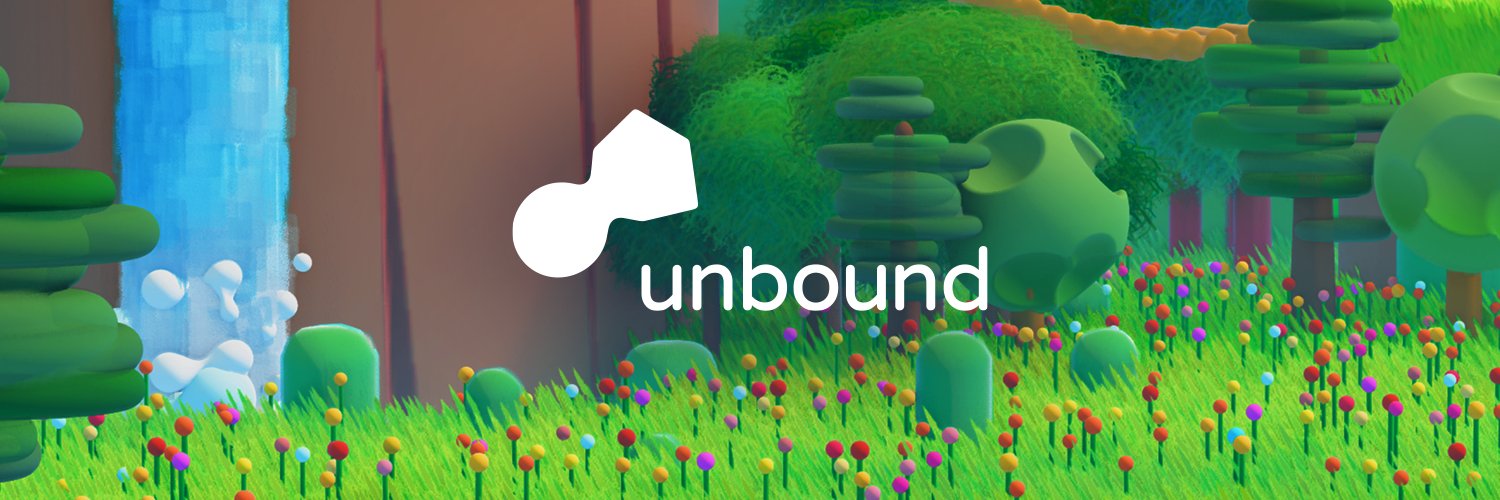 Unbound's banner