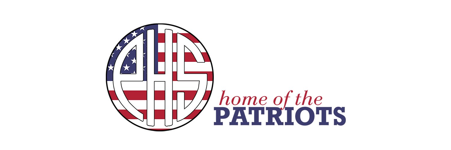 Pace High SGA banner