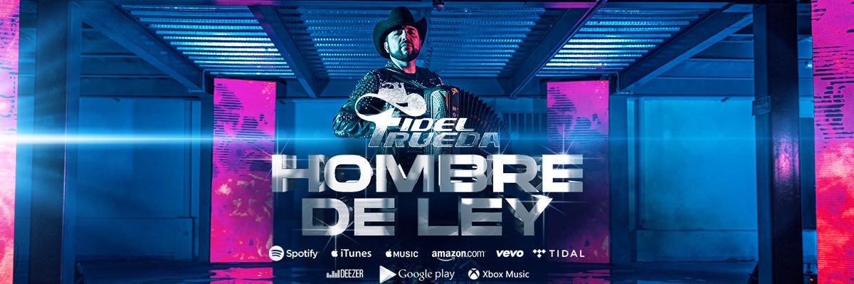 Fidel Rueda banner