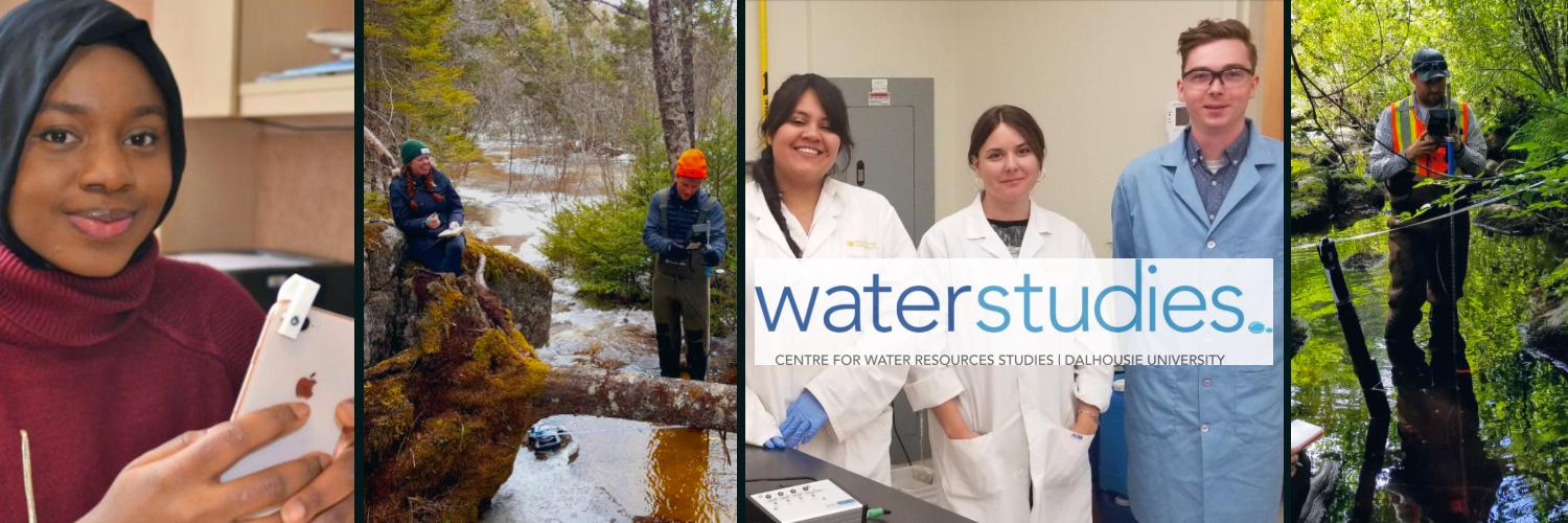 Water Studies banner