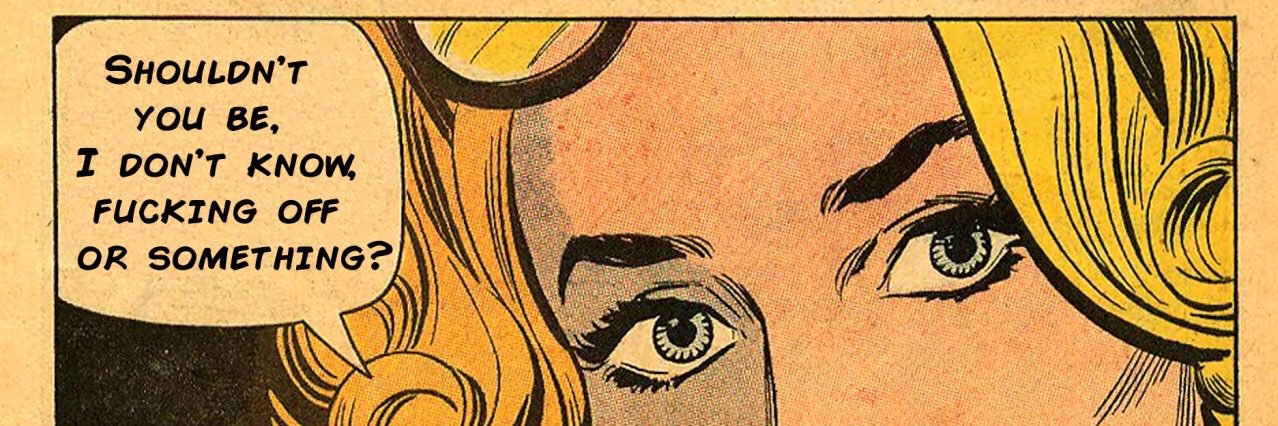 thegoodluthor's profile banner image