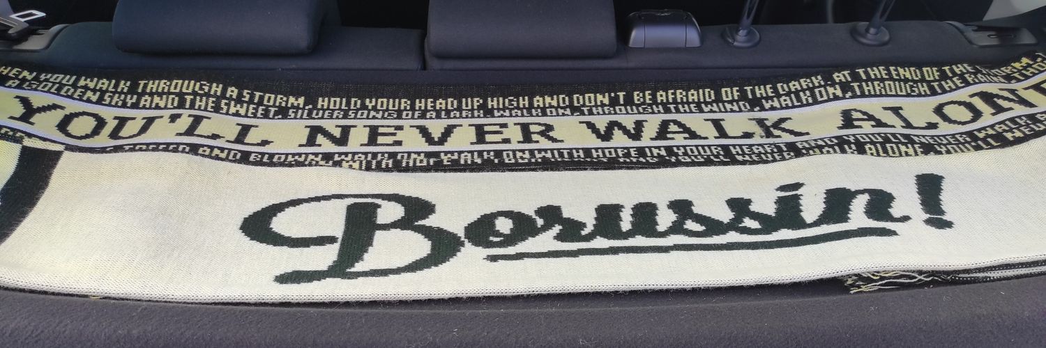 Mize@Westfalenstadion🖤💛🫶 banner