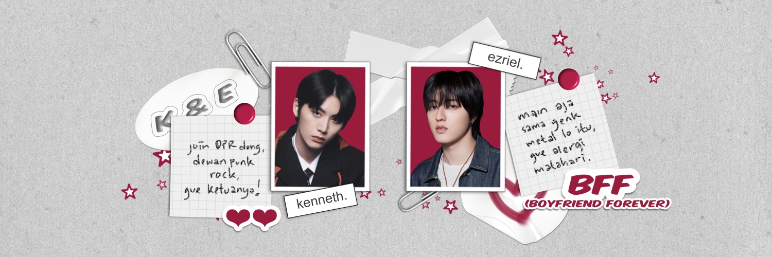 杨, 𝑲͟𝑬͟𝑵͟. banner