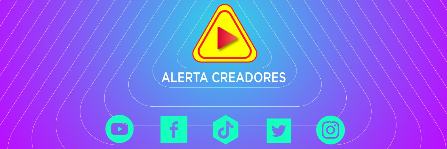 Alerta Creadores's banner