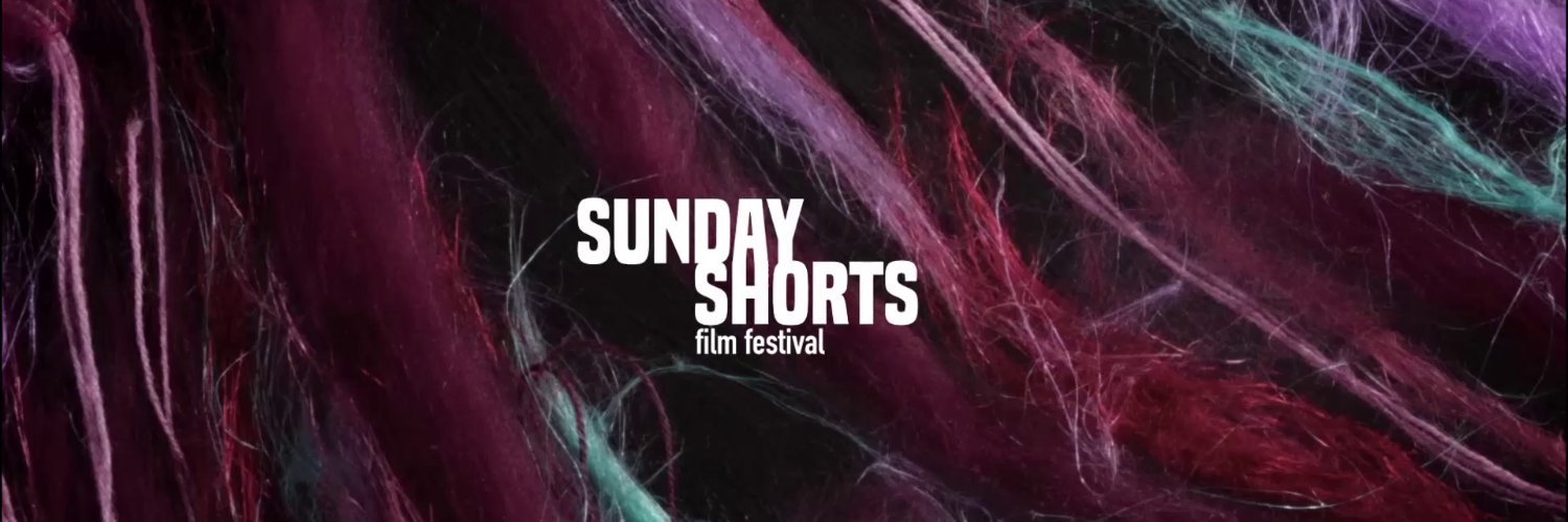 Sunday Shorts Film Festival banner
