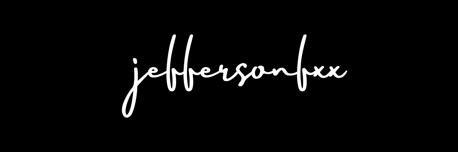 jeffersonfxx's profile banner image