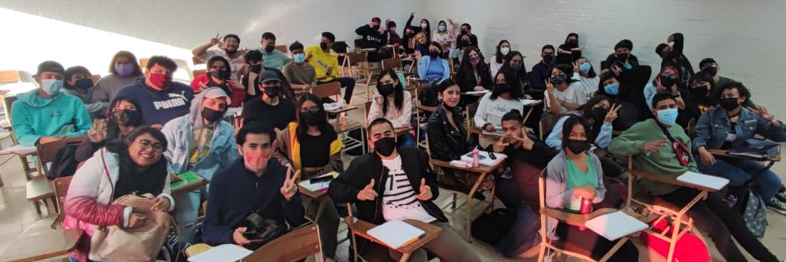 Fondo y forma. banner