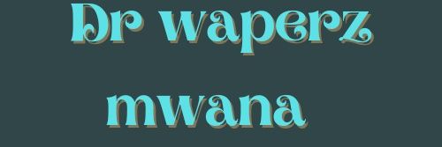drwaperz's profile banner image