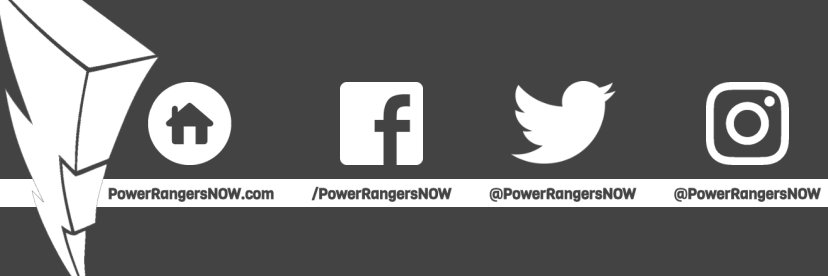 Power Rangers NOW banner